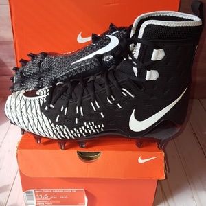 Nike Force Savage Elite TD football cleat men's
